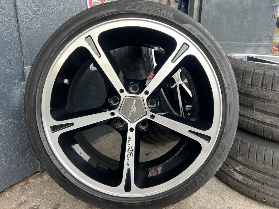 Jante Bmw AC Schnitzer Type 4 pe 18 ‼️