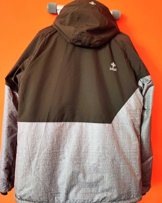 ЯКЕ МЪЖКО OLIVER DARK GREY Производител: KILPI, Чехия Размер M