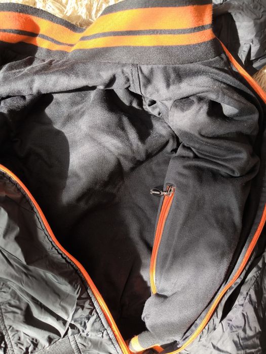 Дамски дебел екип с две лица