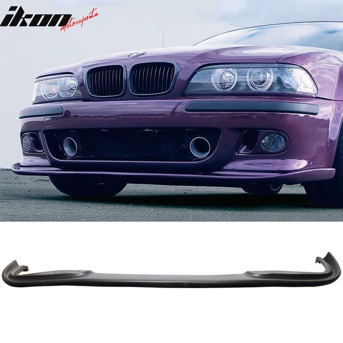 Спойлер лип преден BMW M5 E39