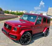 Mercedes-Benz G G400,Diesel,KIT AMG, Exterior,RESTAURAT Complet,Sunet MAXHAUST