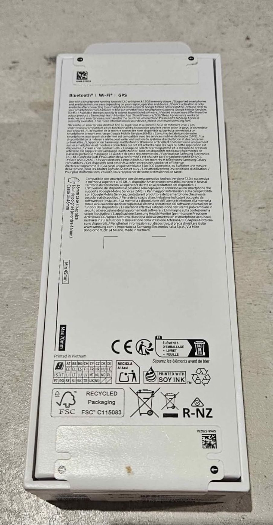 Samsung Watch 8 Classic UNBOXED