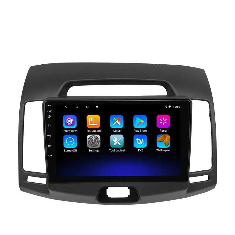 Hyundai Elantra 4 2006- 2011 Android Mултимедия/Навигация