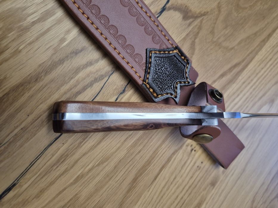 Cutit sabie pumnal lamă full tang