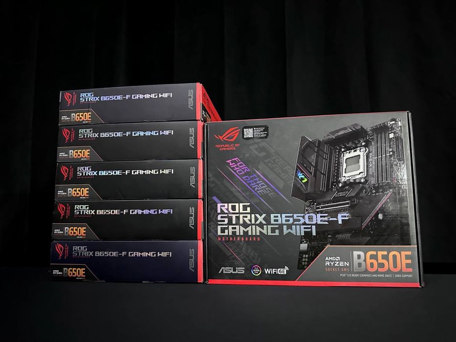 Asus ROG Strix B650E-F Gaming WiFi | NewBox