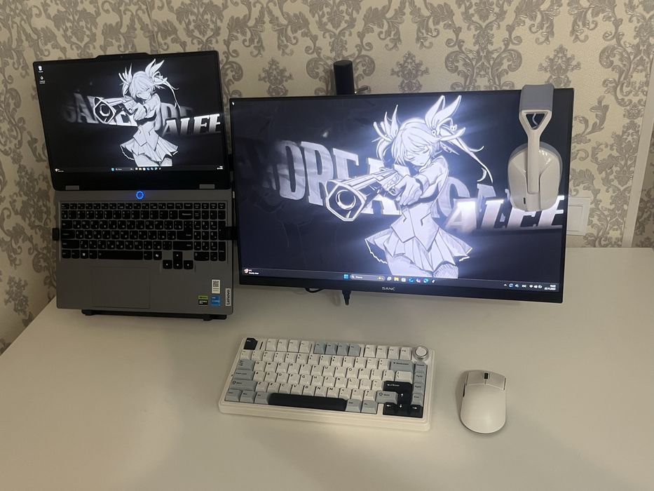 продам сетап для пк/ноута