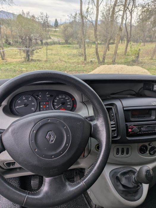 Renault Trafic 1.9