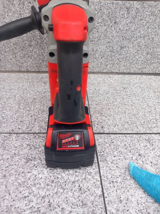 Milwaukee M18 BLH Перфоратор