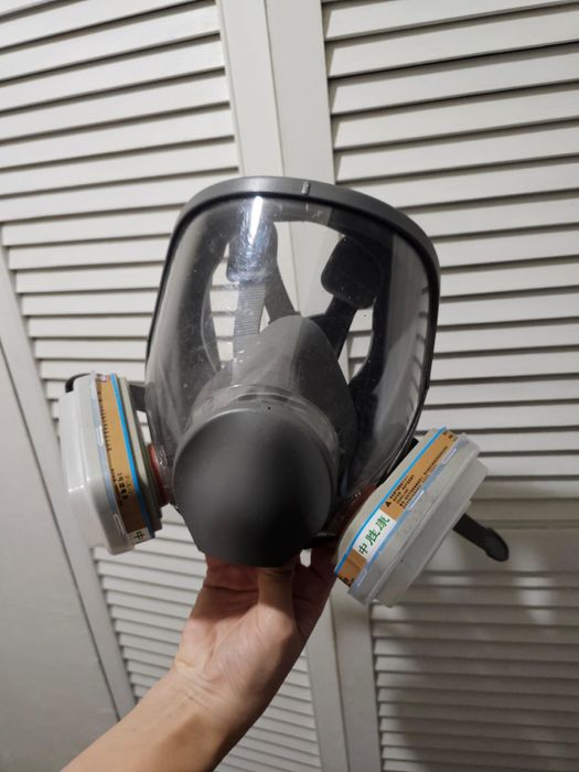 Маска противогаз