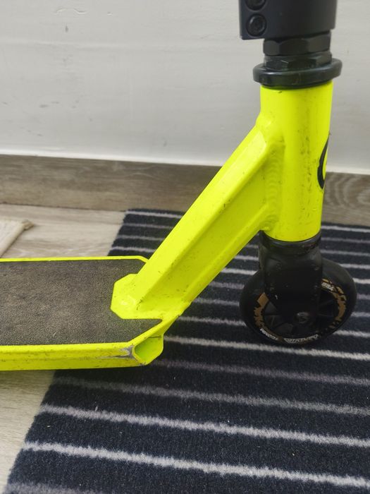 Trotineta freestyle Oxelo