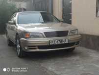 Своя Nissan Maxima. 1996г.