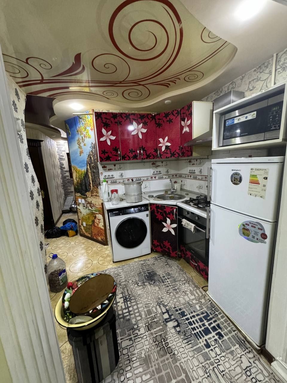 Аренда Сергели Янги дархон 2 хона