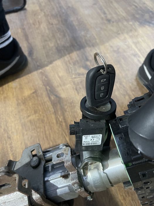 Coloana volan electrica Renault Megane IV 4 48810931R 2015-2022