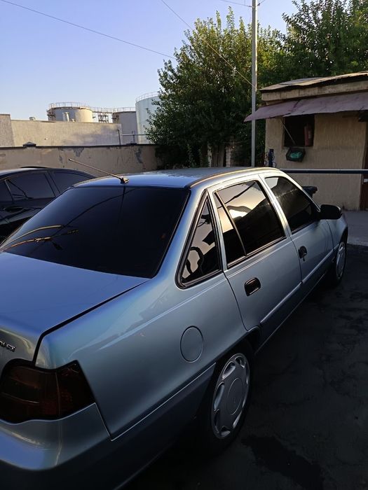 Moshinaga jovob beriladi