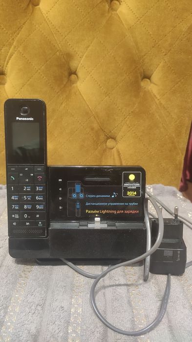 Продам стационарный телефон Panasonic