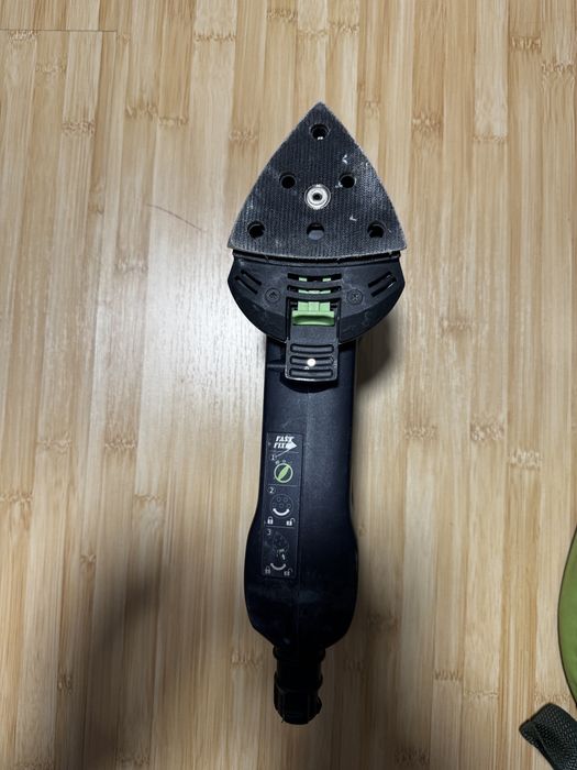 Festool Slefuitor cu excentric RO 90 DX FEQ-Plus ROTEX