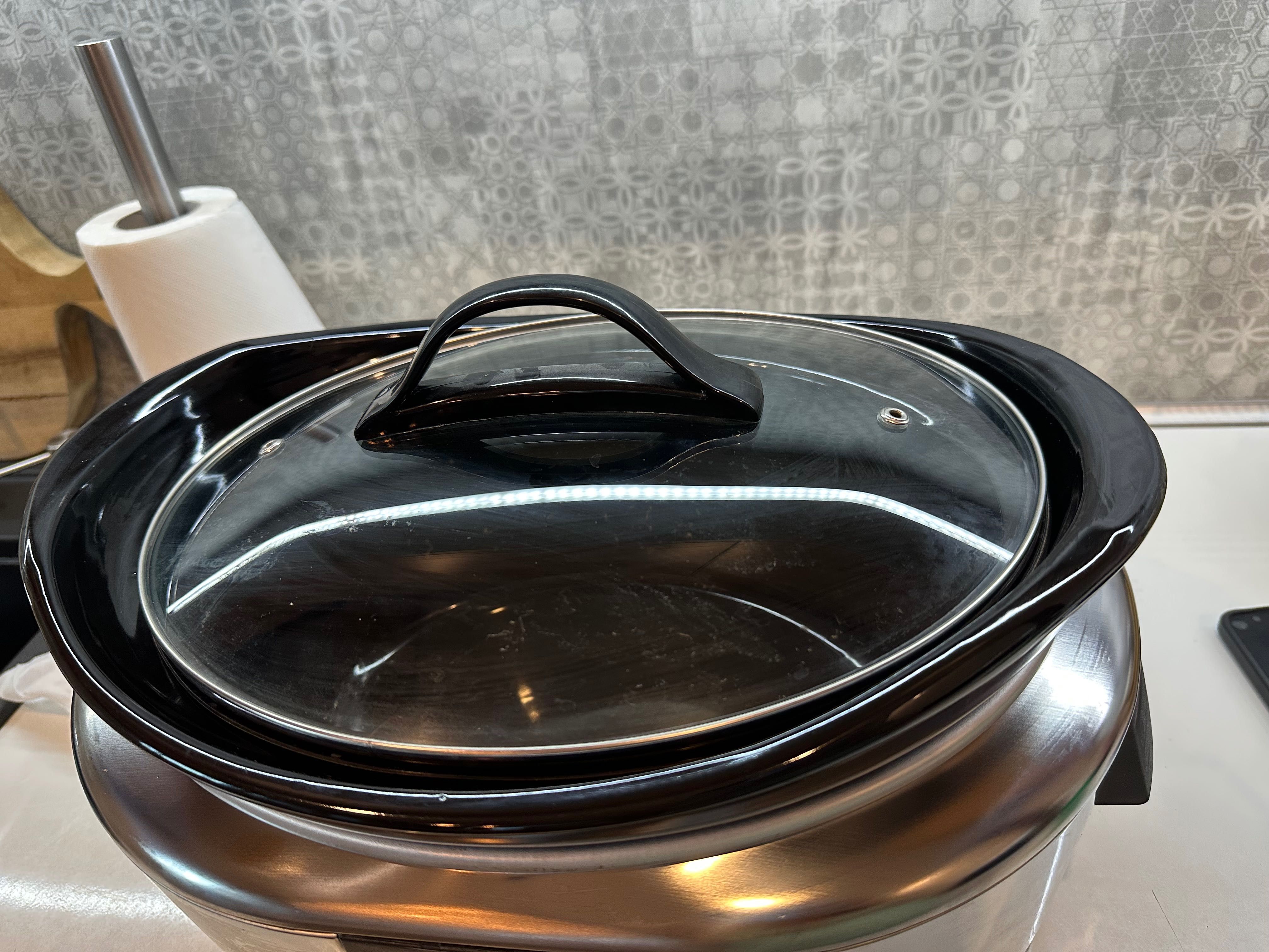Уред за бавно готвене / Slow cooker Crock-Pot 5.7 л