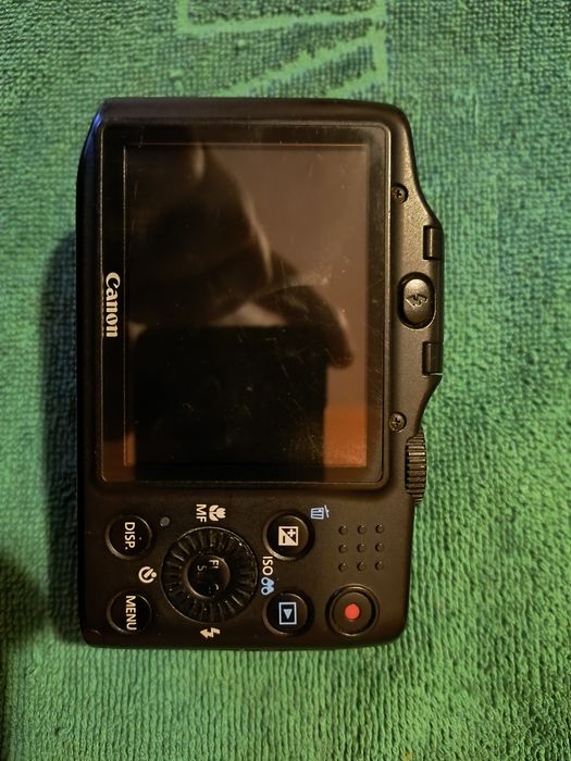 Canon PowerShot SX160 IS With Auto Focus -Дигитална камера-фотоапарат