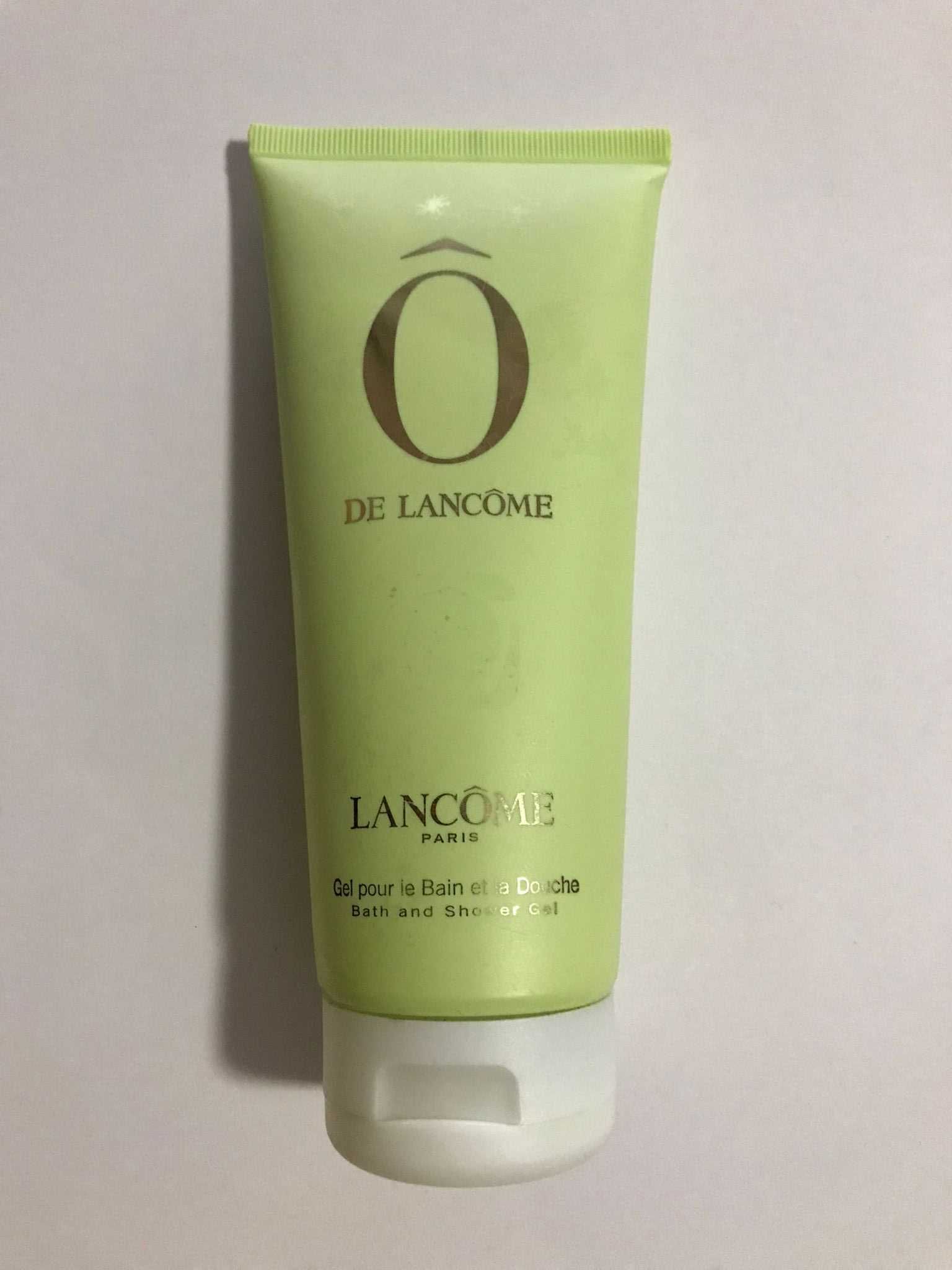 Gel de dus parfumat O de Lancome