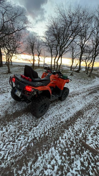 Cf moto 850 xc 2024
