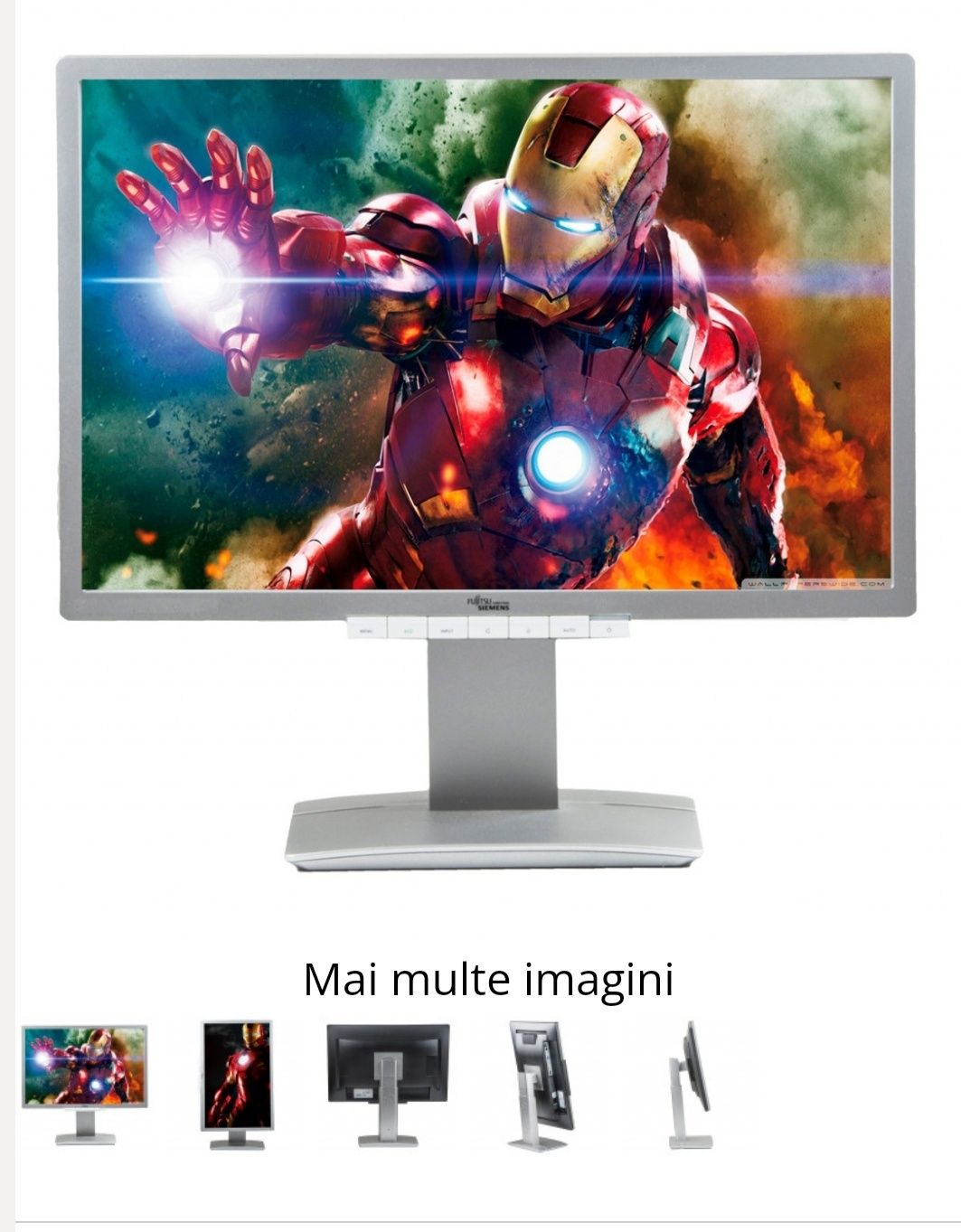 Monitor gaming Fujitsu 22 inchi