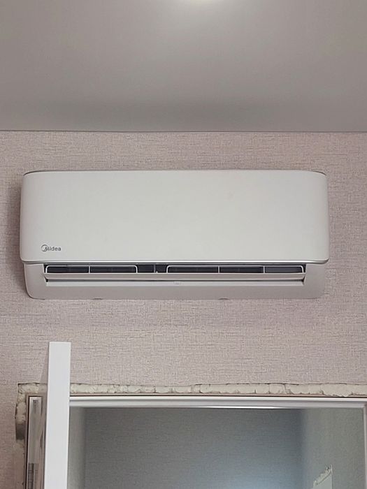 Монтаж кондиционеров