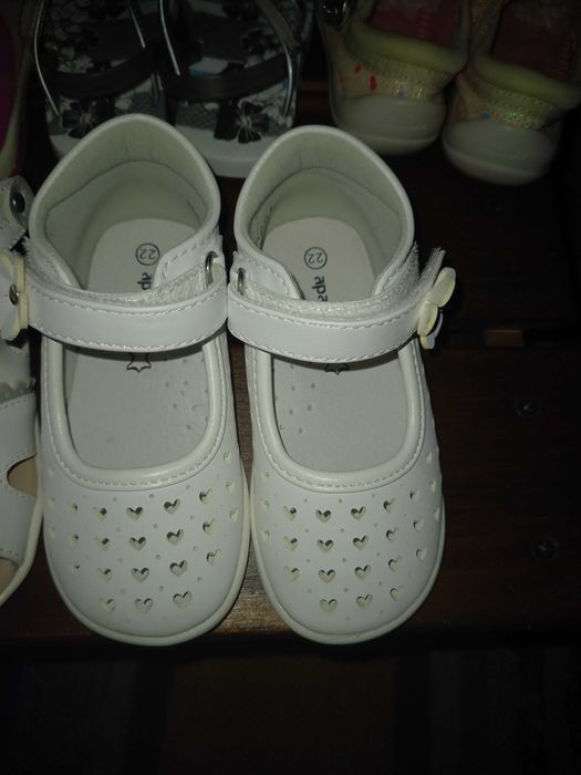 Детски сандали и обувчици 20 - 22 номер