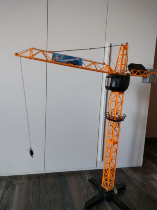 Macara 1m interactivă cu telecomanda  nou