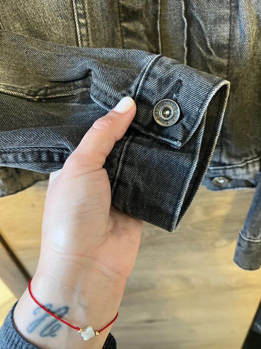 DKNY jeans яке дамско деним