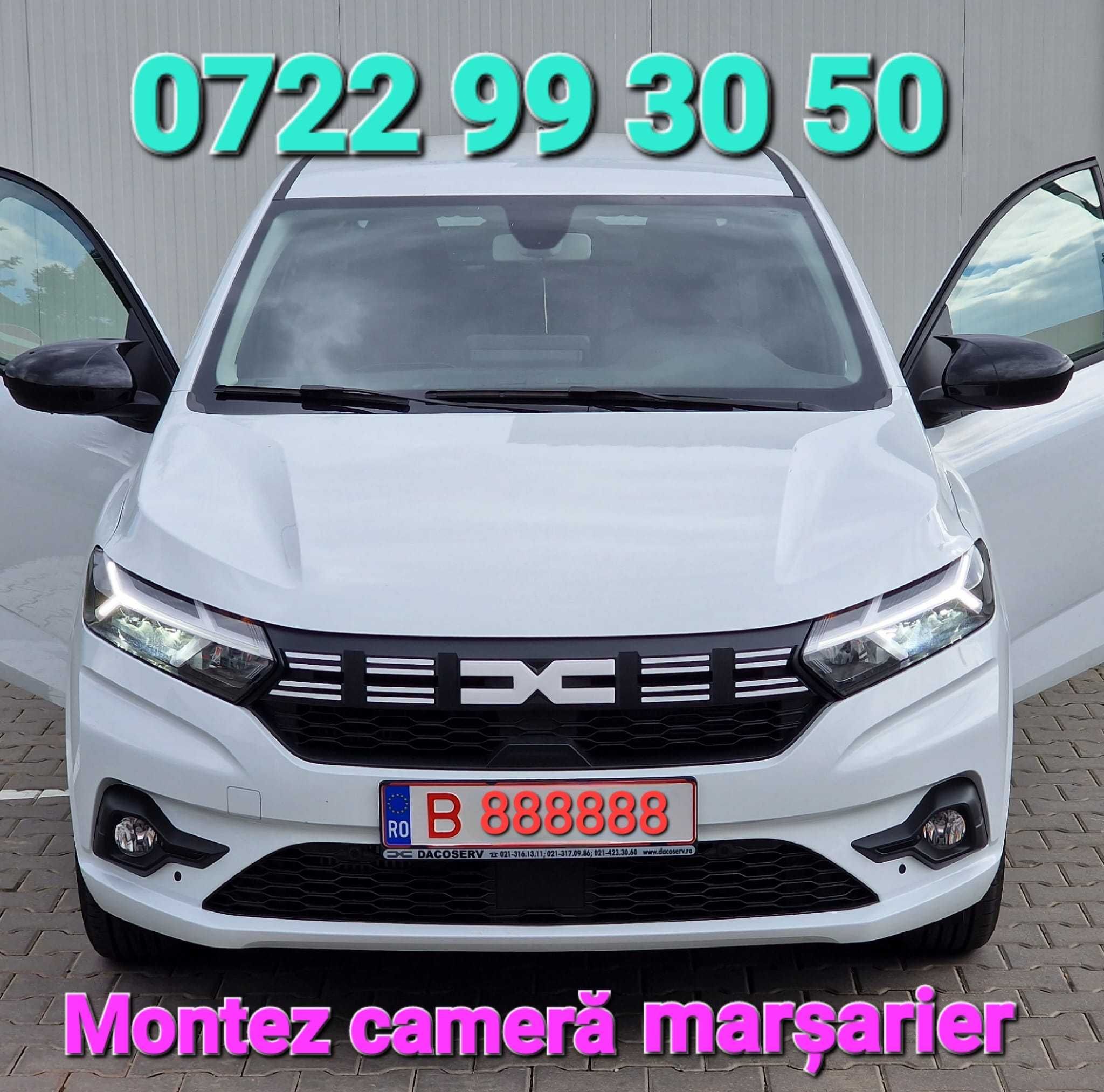 CAMERA Logan 3 Sandero 3 camera video marsarier DACIA JOGGER Duster