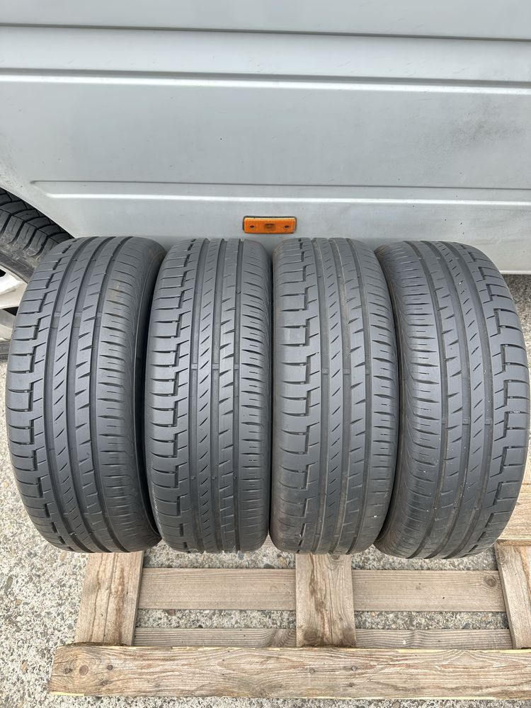 205/60/16 Continental dot21