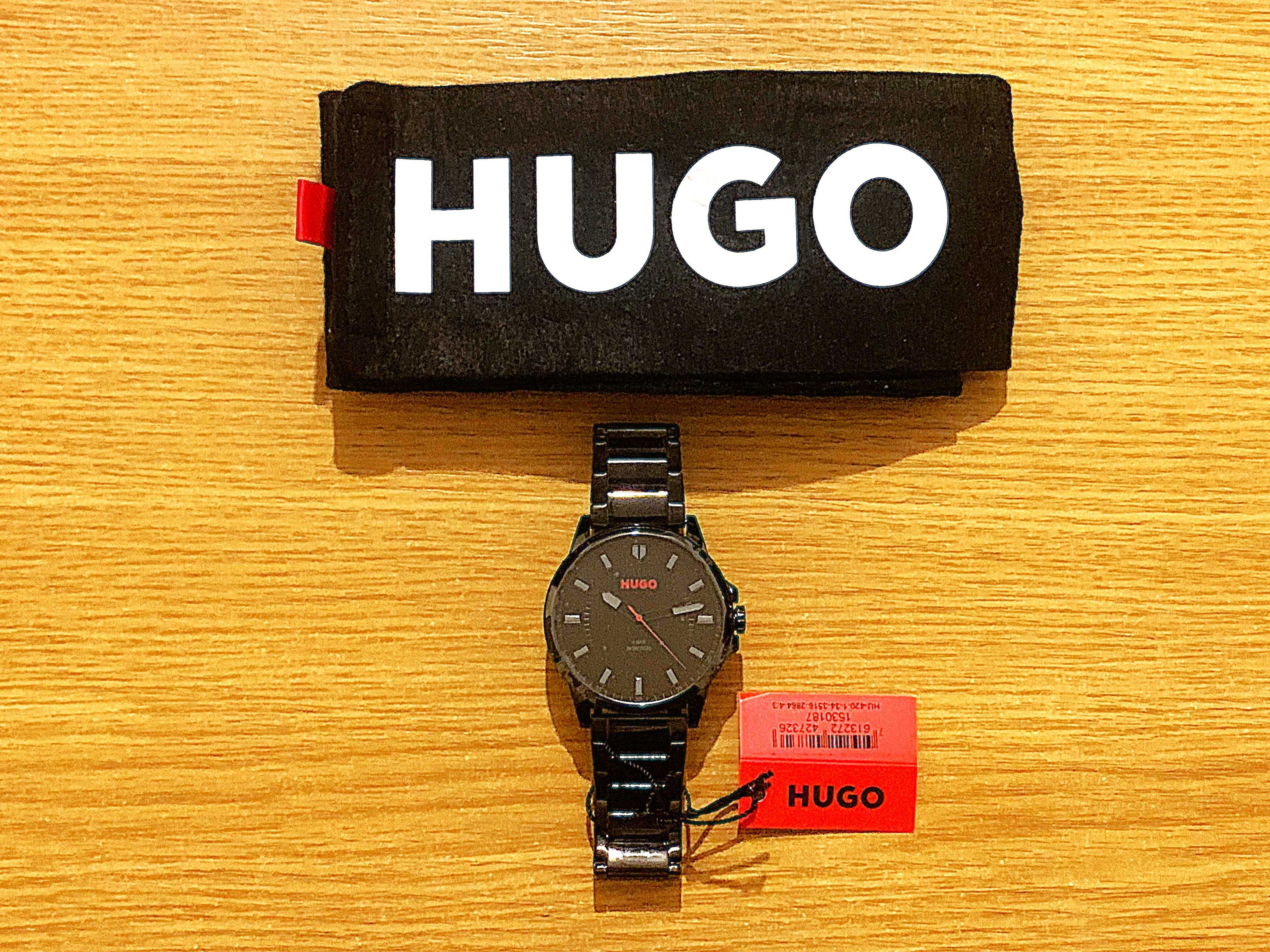 Ceas analogic bărbătesc HUGO BOSS #FIRST