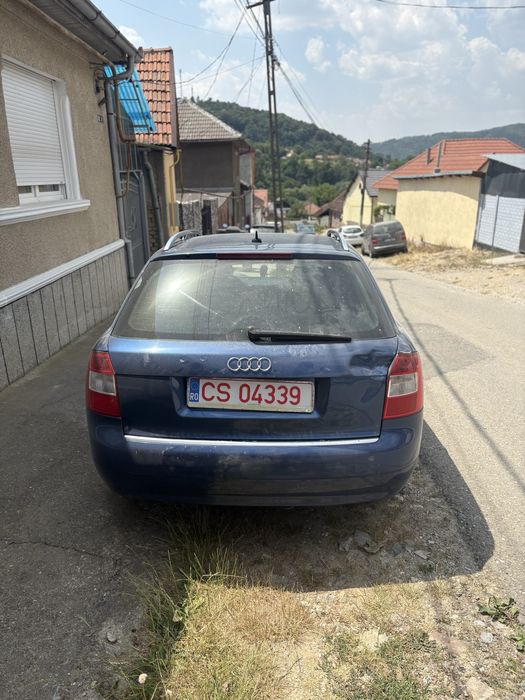 Vand audi a4 2.5