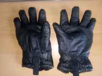 Зимни ръкавици от агнешка кожа с изолация,дишане и водоустойчивост