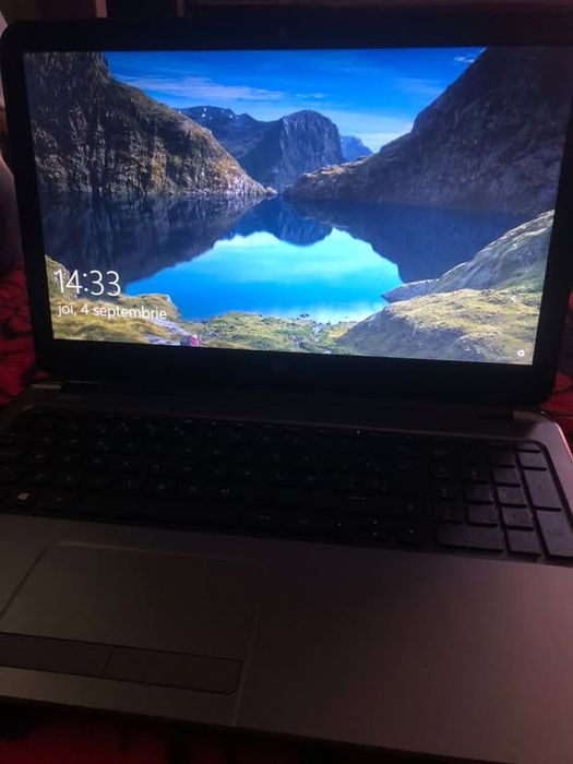 Vand laptop perfect functional