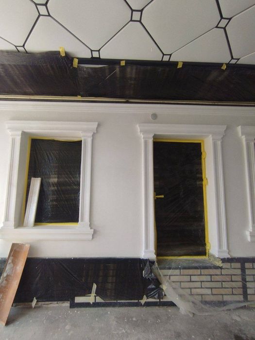 Oboi,travertin,kafel,bruschatka ishlari boʼlsa qilamiz!