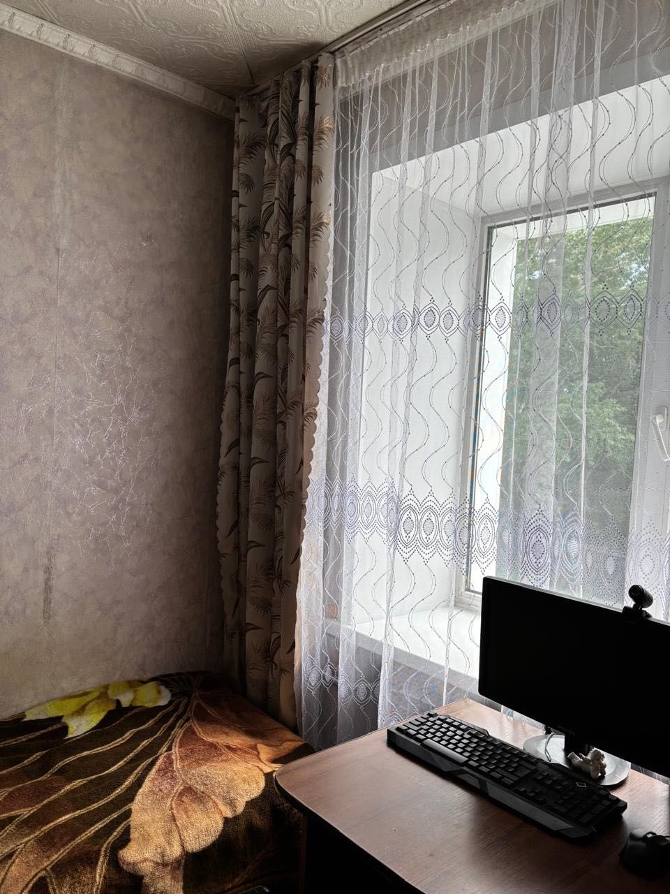 Продам 2-х комнатную квартиру, ул.Тохтарова 15