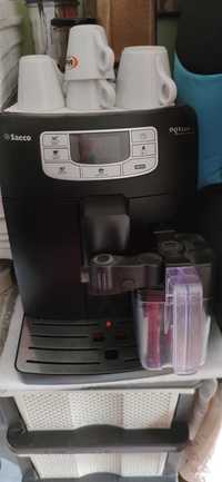 Saeco intelia one touch cappuccino кафе автомат уникален