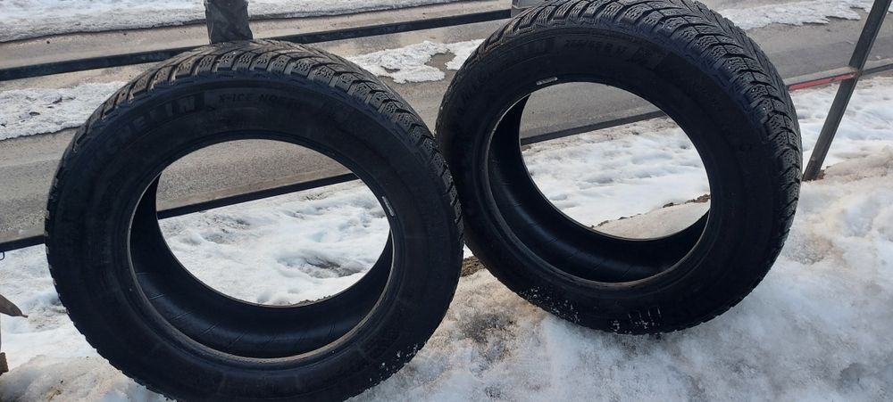 Зимние шины Мишлен