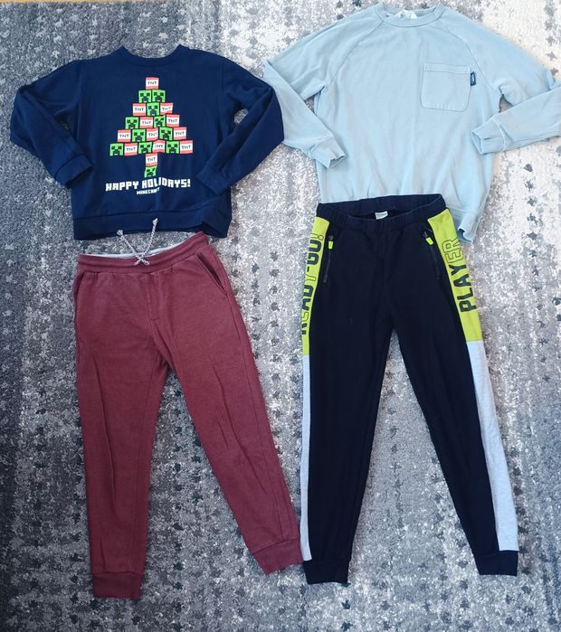 Reserved, HM, Waikiki суитчери и спортни долнища р-р 152 см.