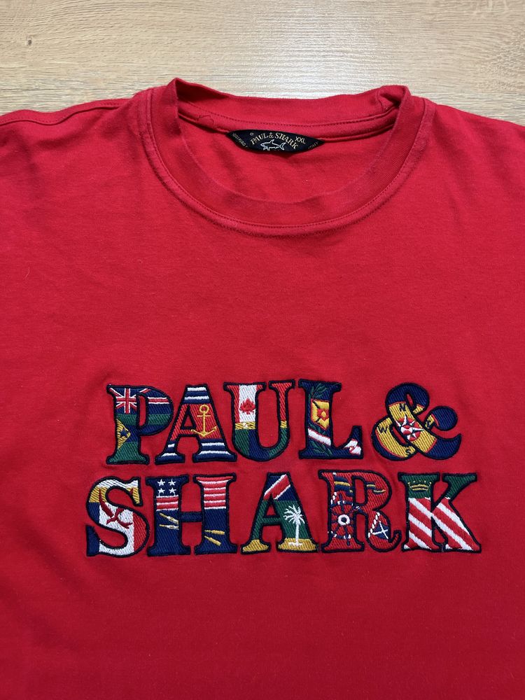Paul&Shark мъжка тениска размер XXL