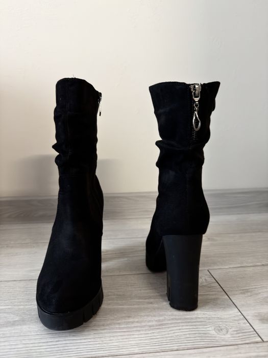 Ботуши на ток - 36 номер