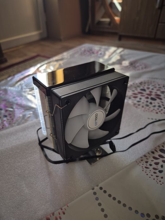 Башня для процессора