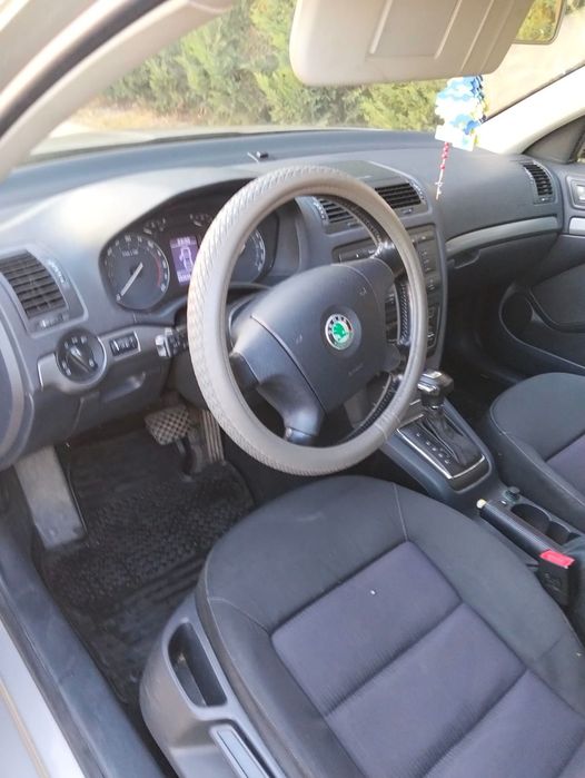 Vând Skoda Octavia 1.9 tdi