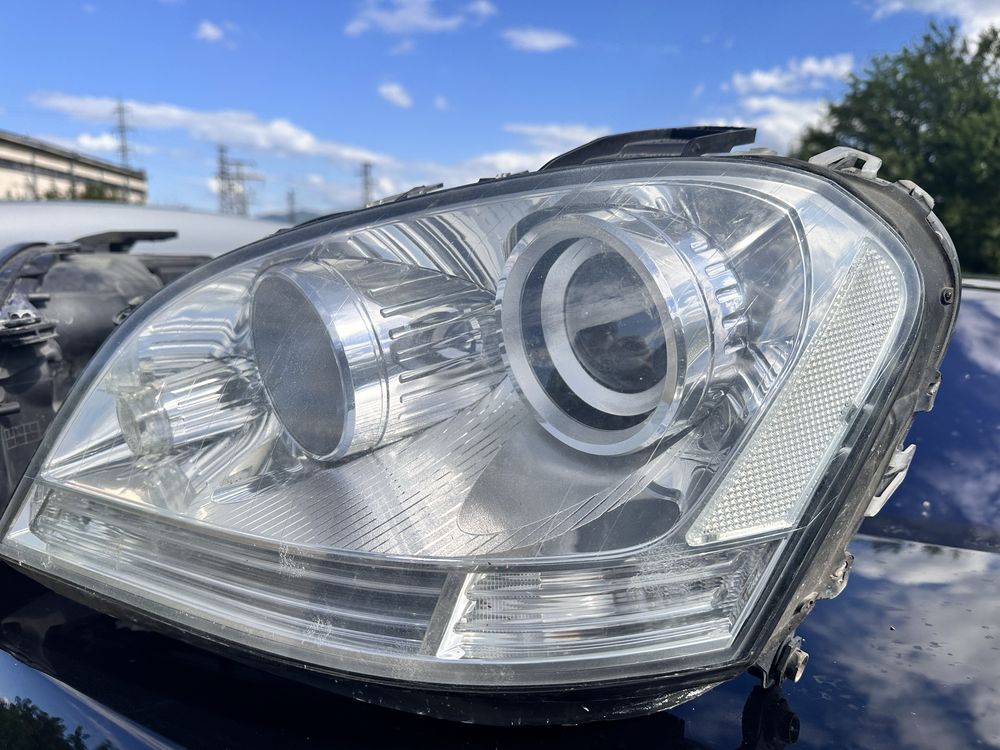 Фарове за Mercedes-benz ML 164