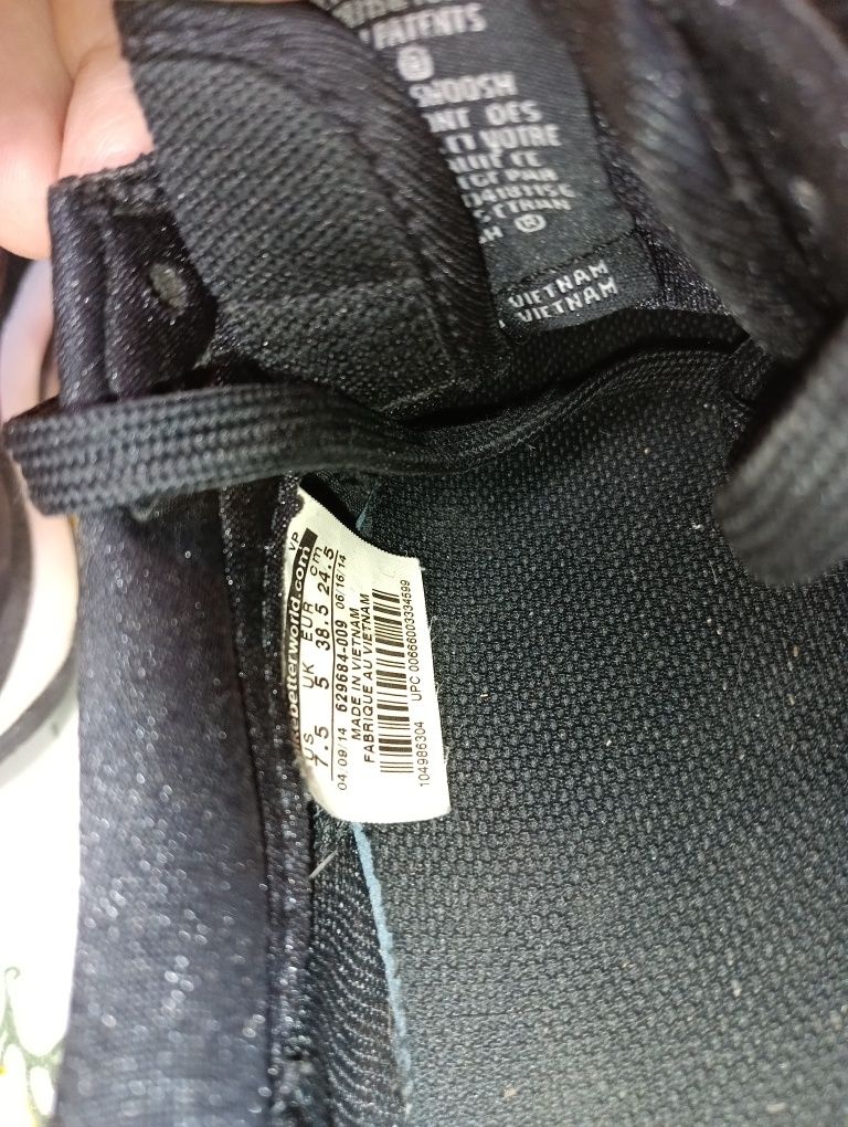 Nike N 38,5 кожени - 25 лв