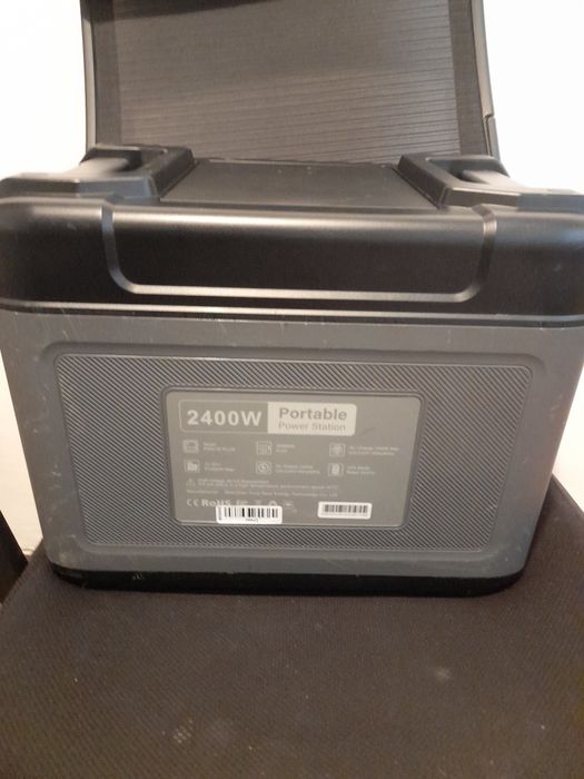 Statie de alimentare portabila QUKITEL P2001 Plus,,generator solar