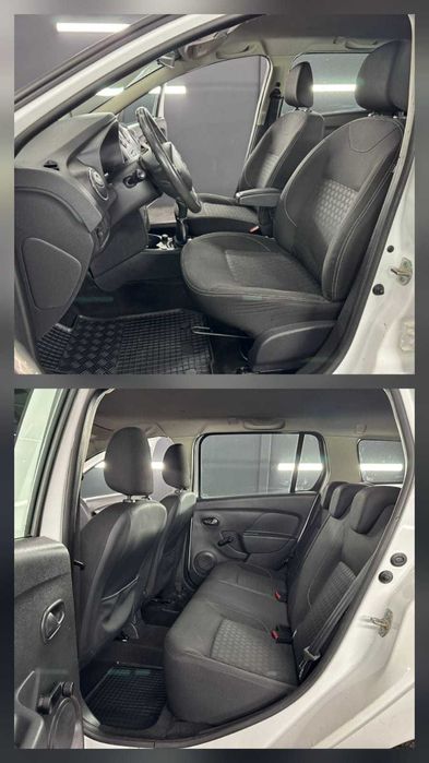 Dacia Logan MCV 1.2 MPI 2015 Benzina + GPL