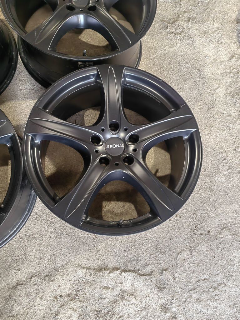 Джанти RONAL 20" 5х130 | Porsche | Audi Q7 | Touareg