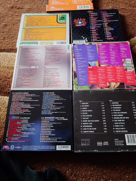 Muzica trance dance pop